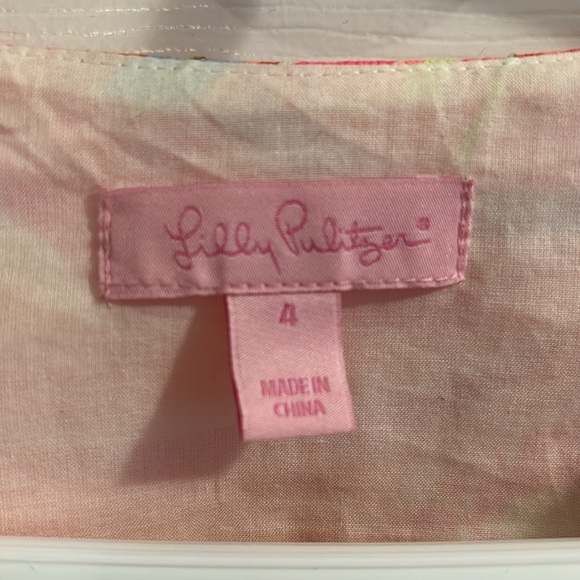 Lily Pulitzer, size 4 - Picture 3 of 10